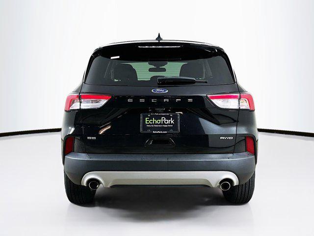 used 2022 Ford Escape car, priced at $16,397
