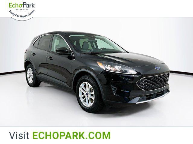 used 2022 Ford Escape car, priced at $16,397