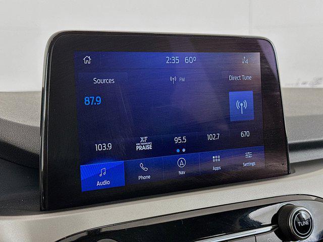 used 2022 Ford Escape car, priced at $16,397