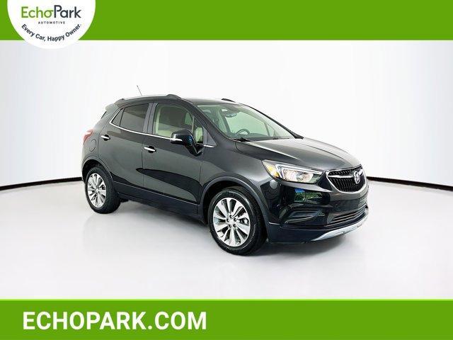 used 2018 Buick Encore car, priced at $13,489