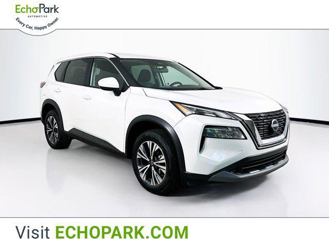 used 2023 Nissan Rogue car, priced at $21,397