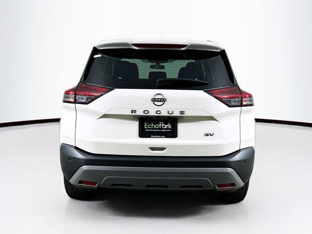 used 2023 Nissan Rogue car, priced at $21,397