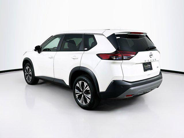 used 2023 Nissan Rogue car, priced at $21,397