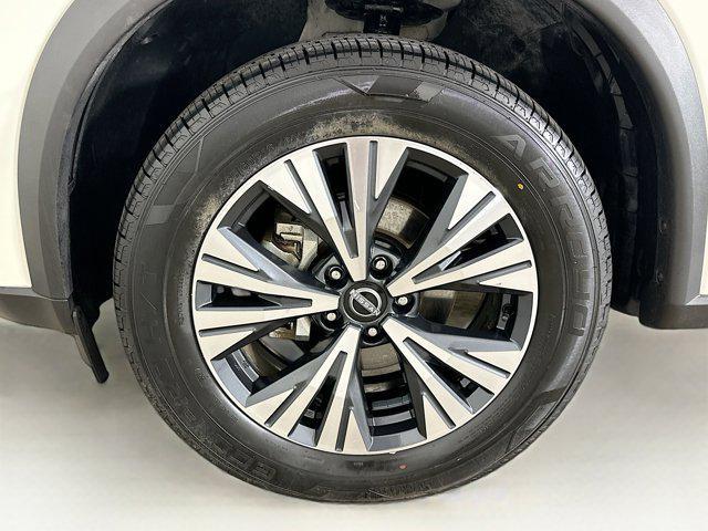 used 2023 Nissan Rogue car, priced at $21,397
