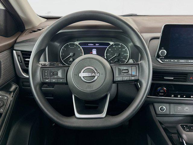 used 2023 Nissan Rogue car, priced at $21,397