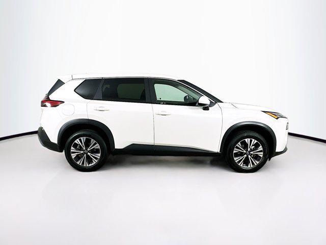 used 2023 Nissan Rogue car, priced at $21,397