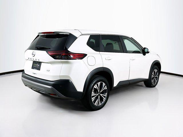 used 2023 Nissan Rogue car, priced at $21,397