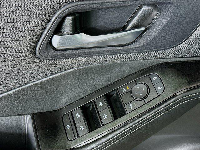 used 2023 Nissan Rogue car, priced at $21,397