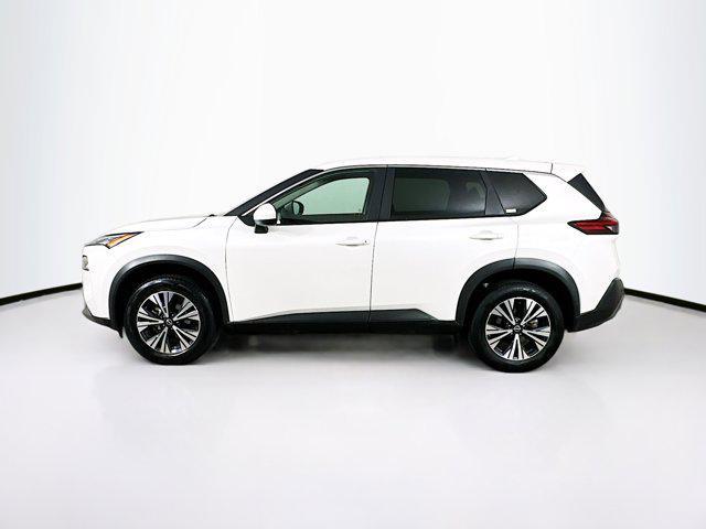 used 2023 Nissan Rogue car, priced at $21,397
