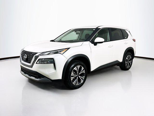 used 2023 Nissan Rogue car, priced at $21,397