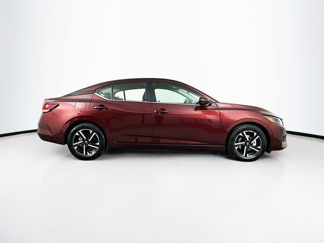 used 2024 Nissan Sentra car, priced at $18,297