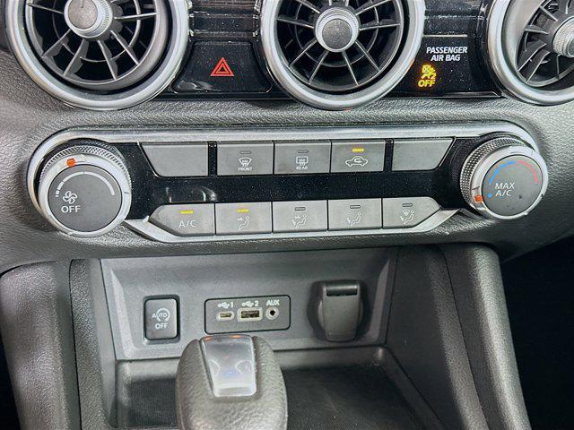 used 2024 Nissan Sentra car, priced at $18,297