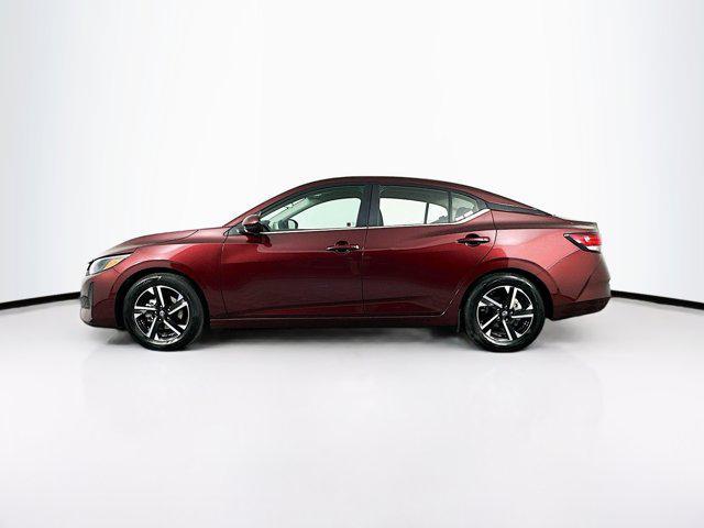used 2024 Nissan Sentra car, priced at $18,297
