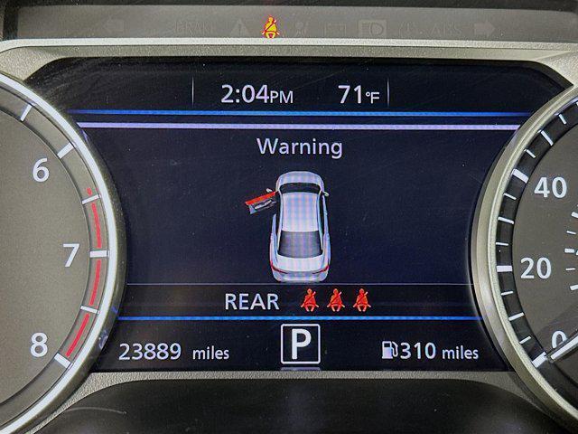 used 2024 Nissan Sentra car, priced at $18,297
