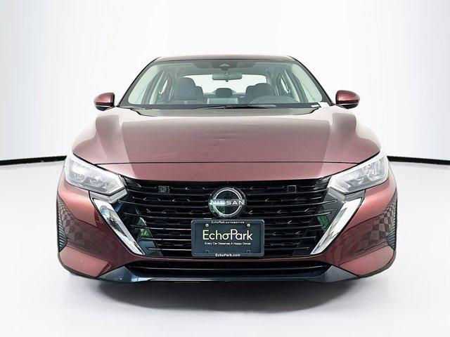used 2024 Nissan Sentra car, priced at $18,297