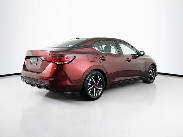 used 2024 Nissan Sentra car, priced at $18,297
