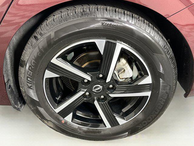 used 2024 Nissan Sentra car, priced at $18,297