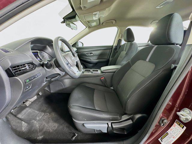 used 2024 Nissan Sentra car, priced at $18,297