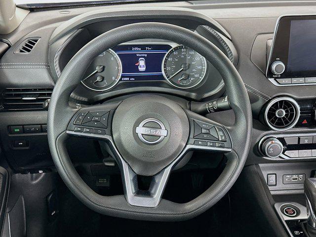 used 2024 Nissan Sentra car, priced at $18,297