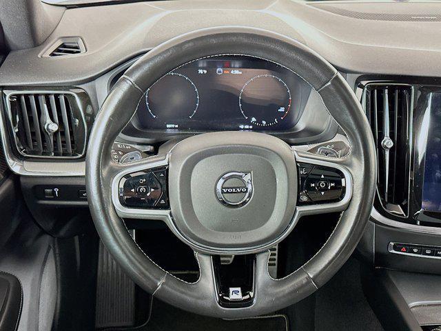 used 2019 Volvo S60 car, priced at $20,597