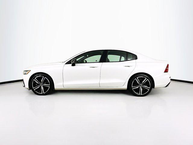 used 2019 Volvo S60 car, priced at $20,597