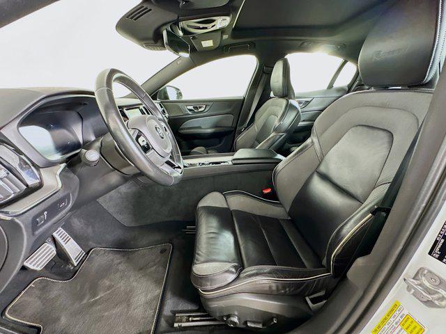 used 2019 Volvo S60 car, priced at $20,597