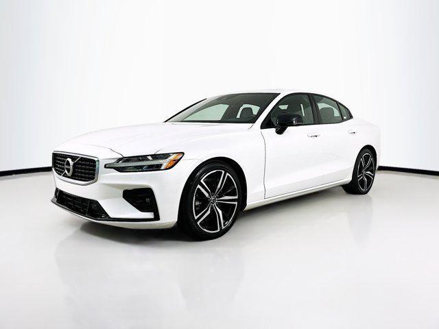 used 2019 Volvo S60 car, priced at $20,597