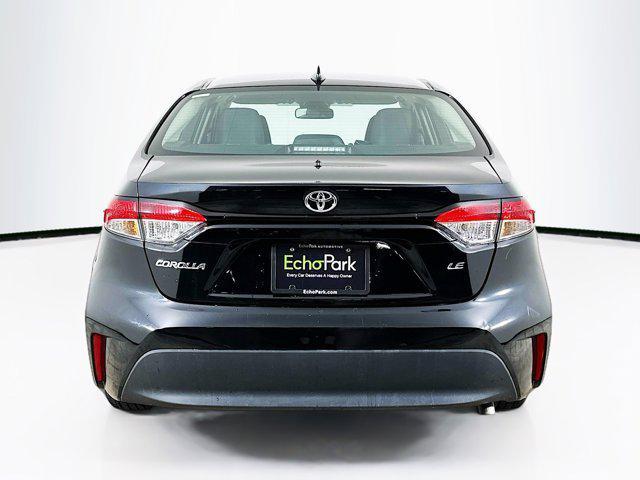 used 2024 Toyota Corolla car, priced at $22,497