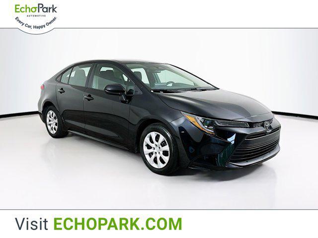 used 2024 Toyota Corolla car, priced at $22,497