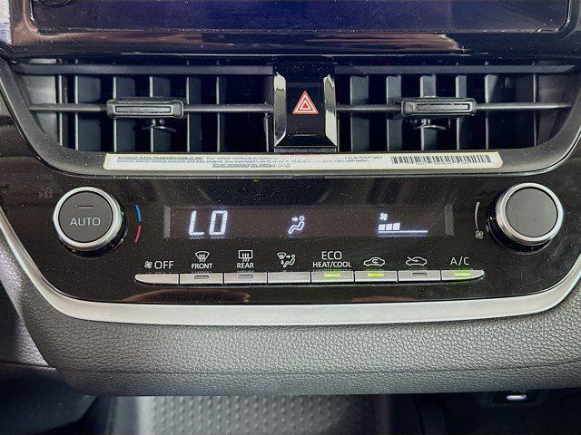 used 2024 Toyota Corolla car, priced at $22,497
