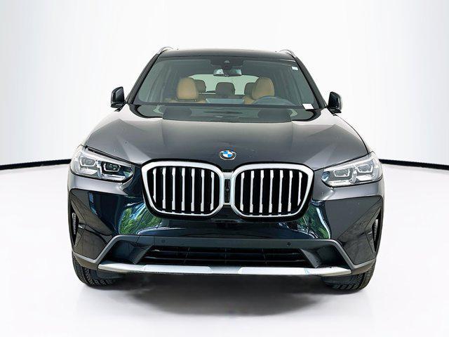 used 2024 BMW X3 car, priced at $41,697