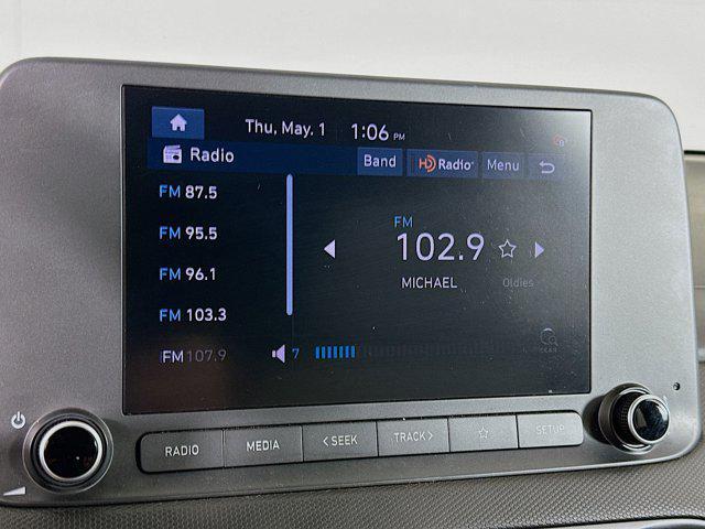used 2023 Hyundai Kona car, priced at $20,197