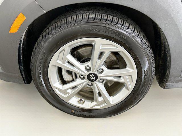 used 2023 Hyundai Kona car, priced at $20,197