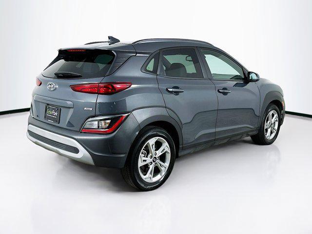 used 2023 Hyundai Kona car, priced at $20,197