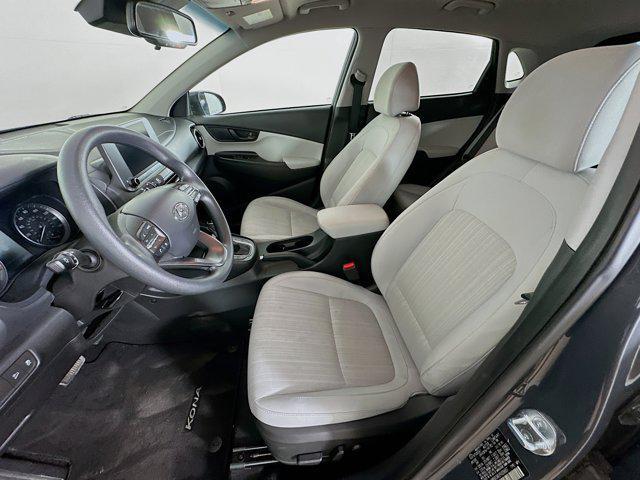 used 2023 Hyundai Kona car, priced at $20,197