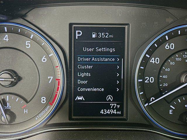 used 2023 Hyundai Kona car, priced at $20,197