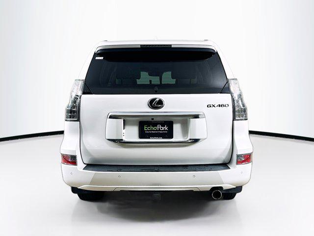 used 2020 Lexus GX 460 car, priced at $37,597