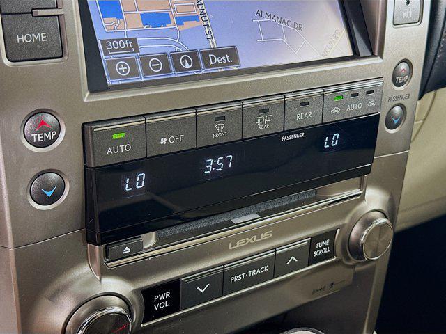 used 2020 Lexus GX 460 car, priced at $37,597