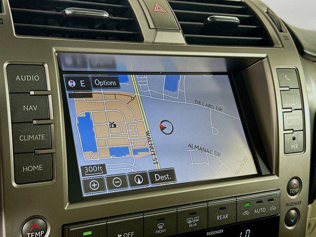used 2020 Lexus GX 460 car, priced at $37,597