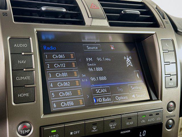 used 2020 Lexus GX 460 car, priced at $37,597