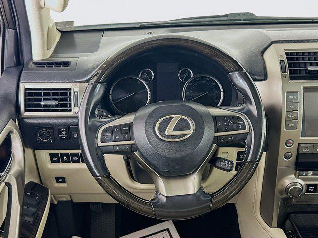 used 2020 Lexus GX 460 car, priced at $37,597