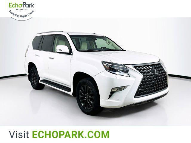used 2020 Lexus GX 460 car, priced at $37,597