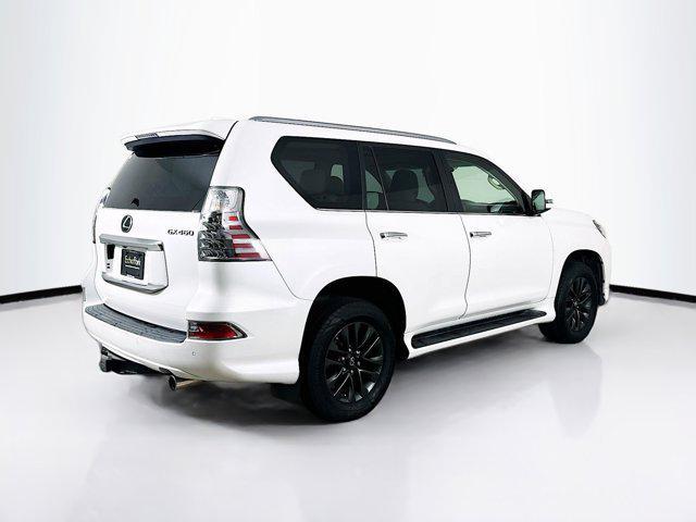 used 2020 Lexus GX 460 car, priced at $37,597
