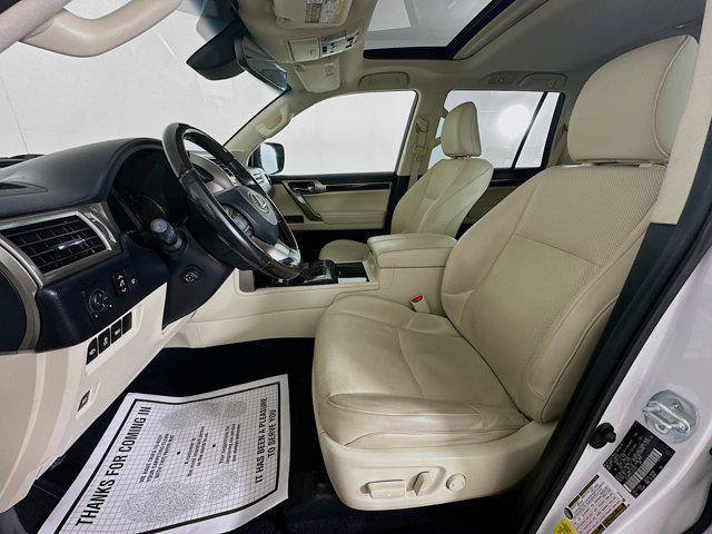used 2020 Lexus GX 460 car, priced at $37,597