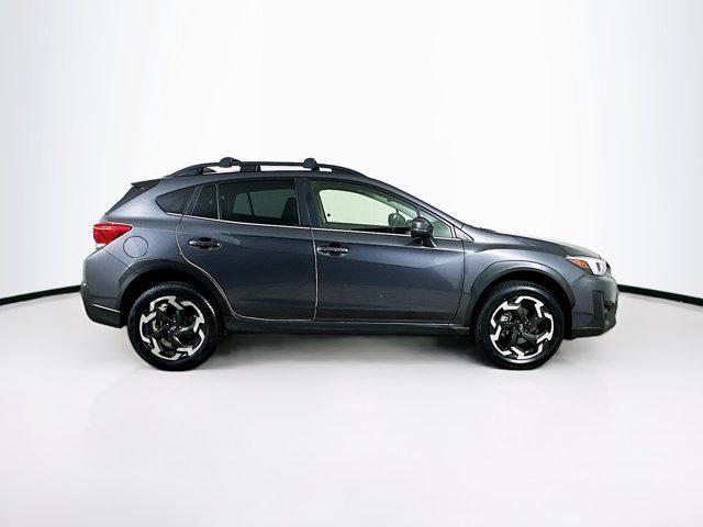 used 2021 Subaru Crosstrek car, priced at $23,289