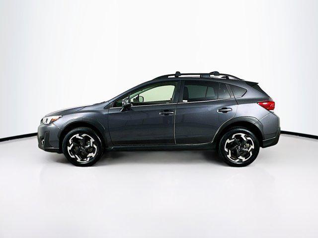 used 2021 Subaru Crosstrek car, priced at $23,289