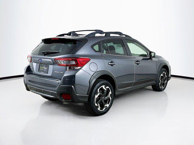 used 2021 Subaru Crosstrek car, priced at $23,289