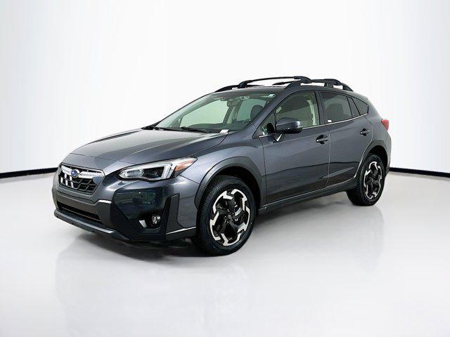 used 2021 Subaru Crosstrek car, priced at $23,289