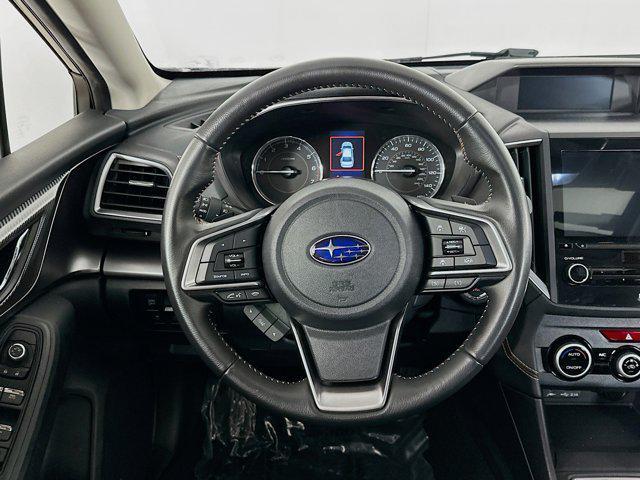 used 2021 Subaru Crosstrek car, priced at $23,289