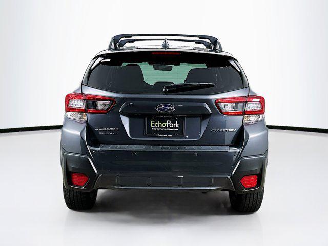 used 2021 Subaru Crosstrek car, priced at $23,289